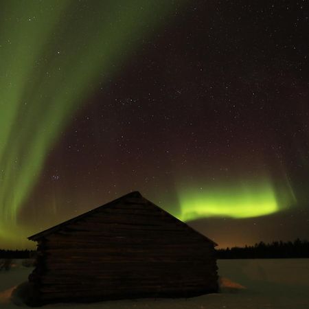 Lapland Northern Lights Hotel Ilveslinna ראנואה מראה חיצוני תמונה