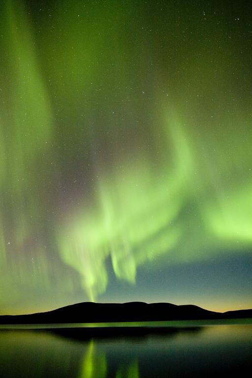 Lapland Northern Lights Hotel Ilveslinna ראנואה מראה חיצוני תמונה