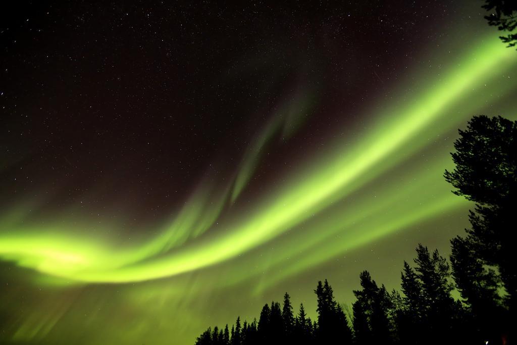 Lapland Northern Lights Hotel Ilveslinna ראנואה מראה חיצוני תמונה