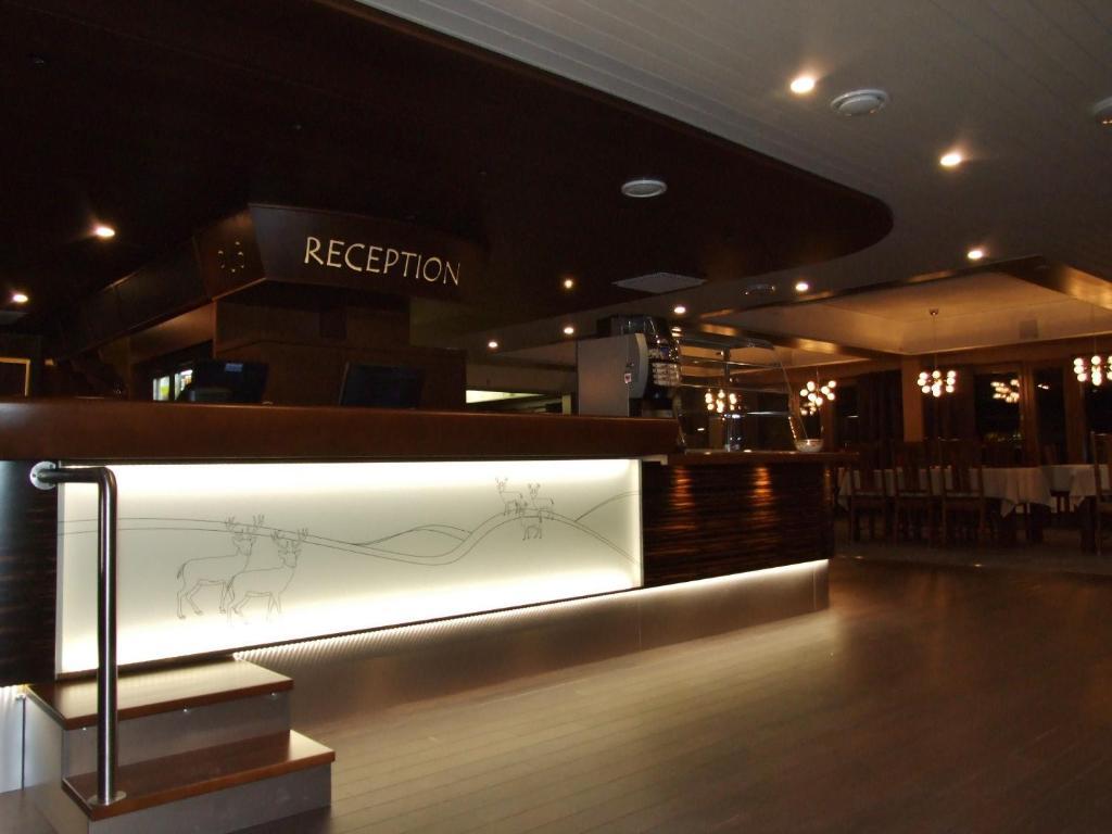 Lapland Northern Lights Hotel Ilveslinna ראנואה מראה חיצוני תמונה