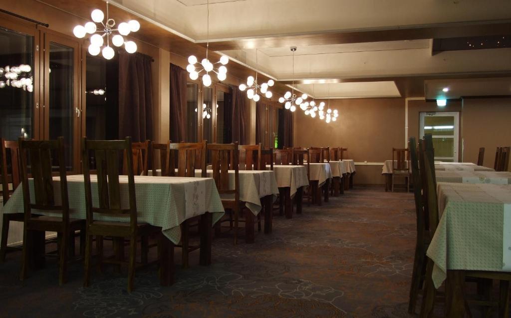 Lapland Northern Lights Hotel Ilveslinna ראנואה מראה חיצוני תמונה