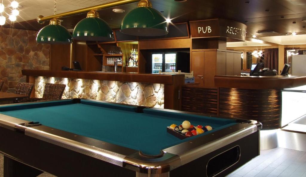 Lapland Northern Lights Hotel Ilveslinna ראנואה מראה חיצוני תמונה