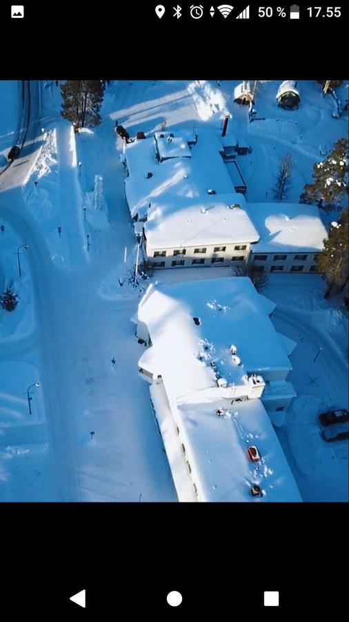 Lapland Northern Lights Hotel Ilveslinna ראנואה מראה חיצוני תמונה