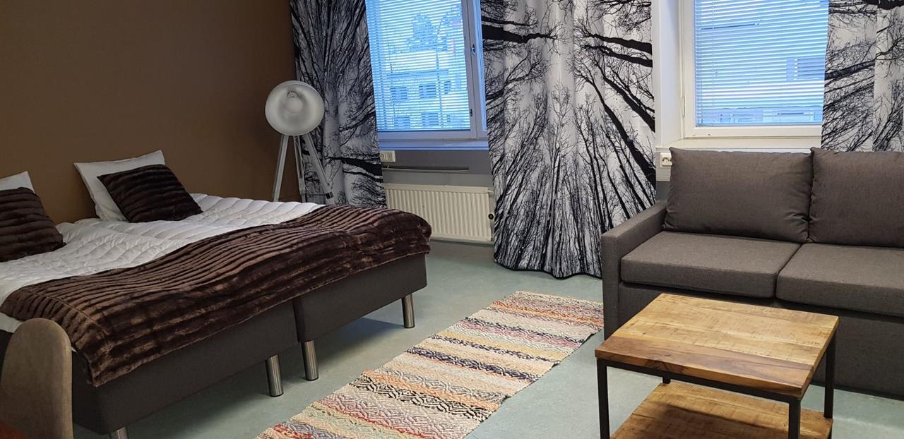 Lapland Northern Lights Hotel Ilveslinna ראנואה מראה חיצוני תמונה