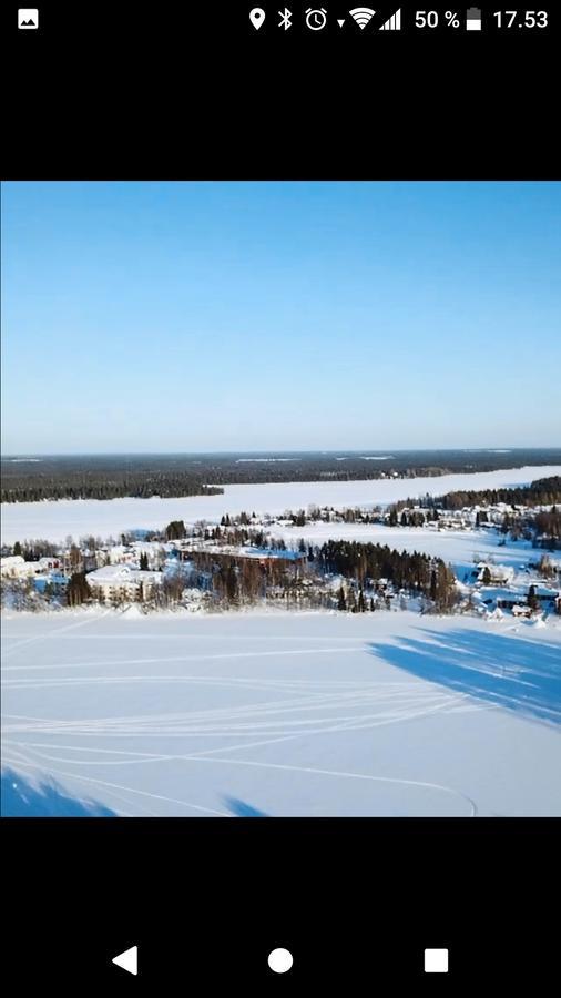 Lapland Northern Lights Hotel Ilveslinna ראנואה מראה חיצוני תמונה
