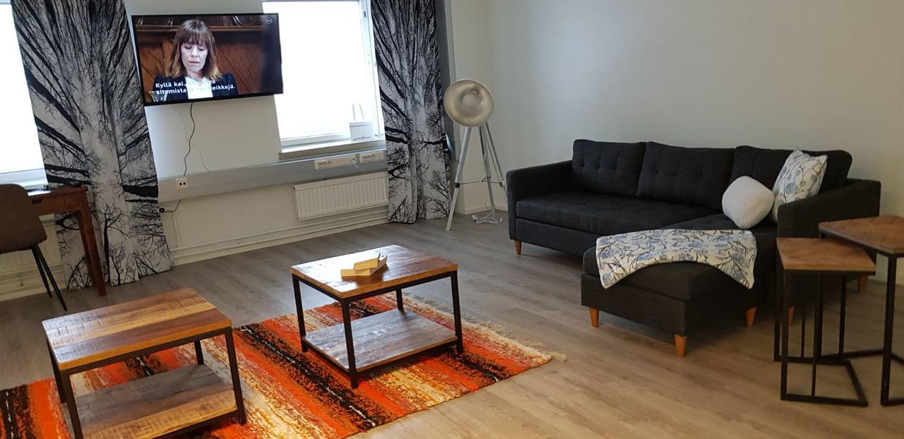 Lapland Northern Lights Hotel Ilveslinna ראנואה מראה חיצוני תמונה