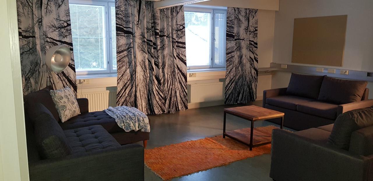Lapland Northern Lights Hotel Ilveslinna ראנואה מראה חיצוני תמונה