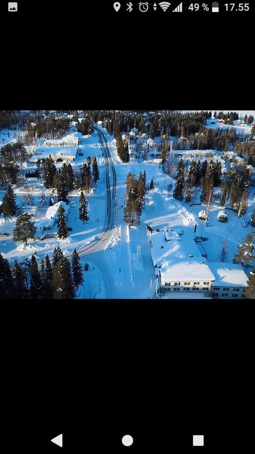 Lapland Northern Lights Hotel Ilveslinna ראנואה מראה חיצוני תמונה