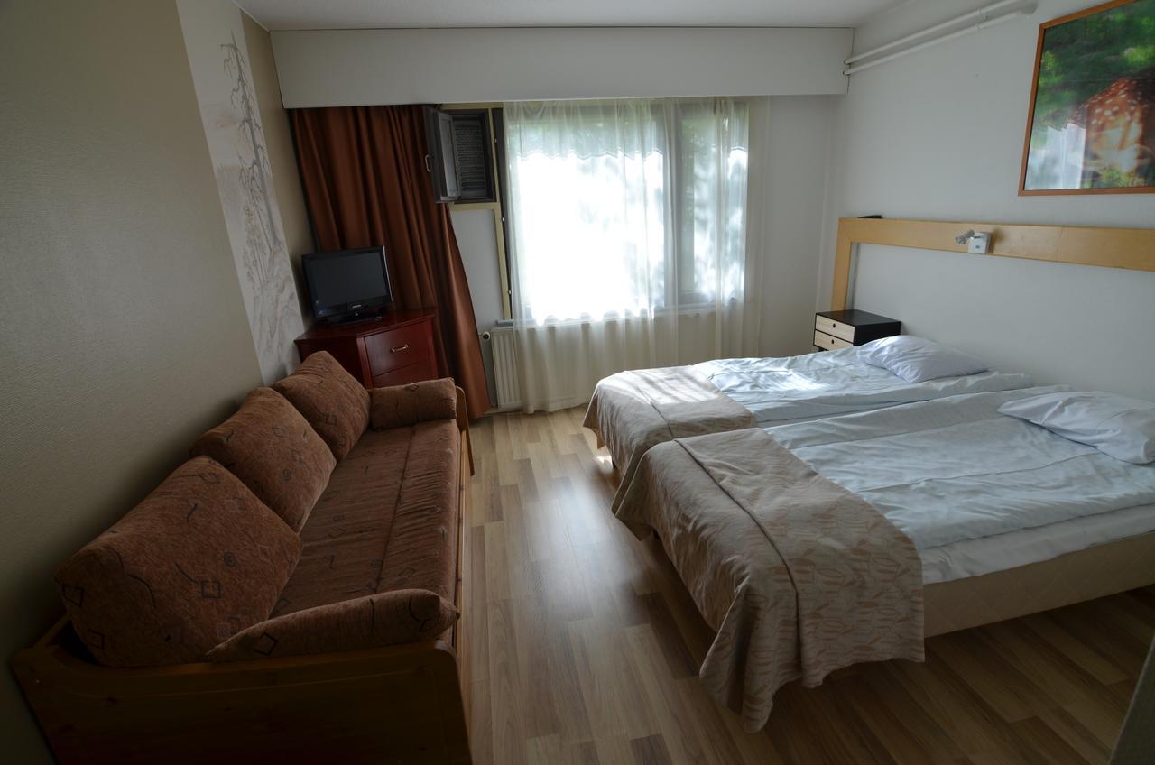 Lapland Northern Lights Hotel Ilveslinna ראנואה מראה חיצוני תמונה