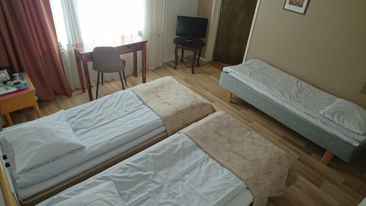 Lapland Northern Lights Hotel Ilveslinna ראנואה מראה חיצוני תמונה