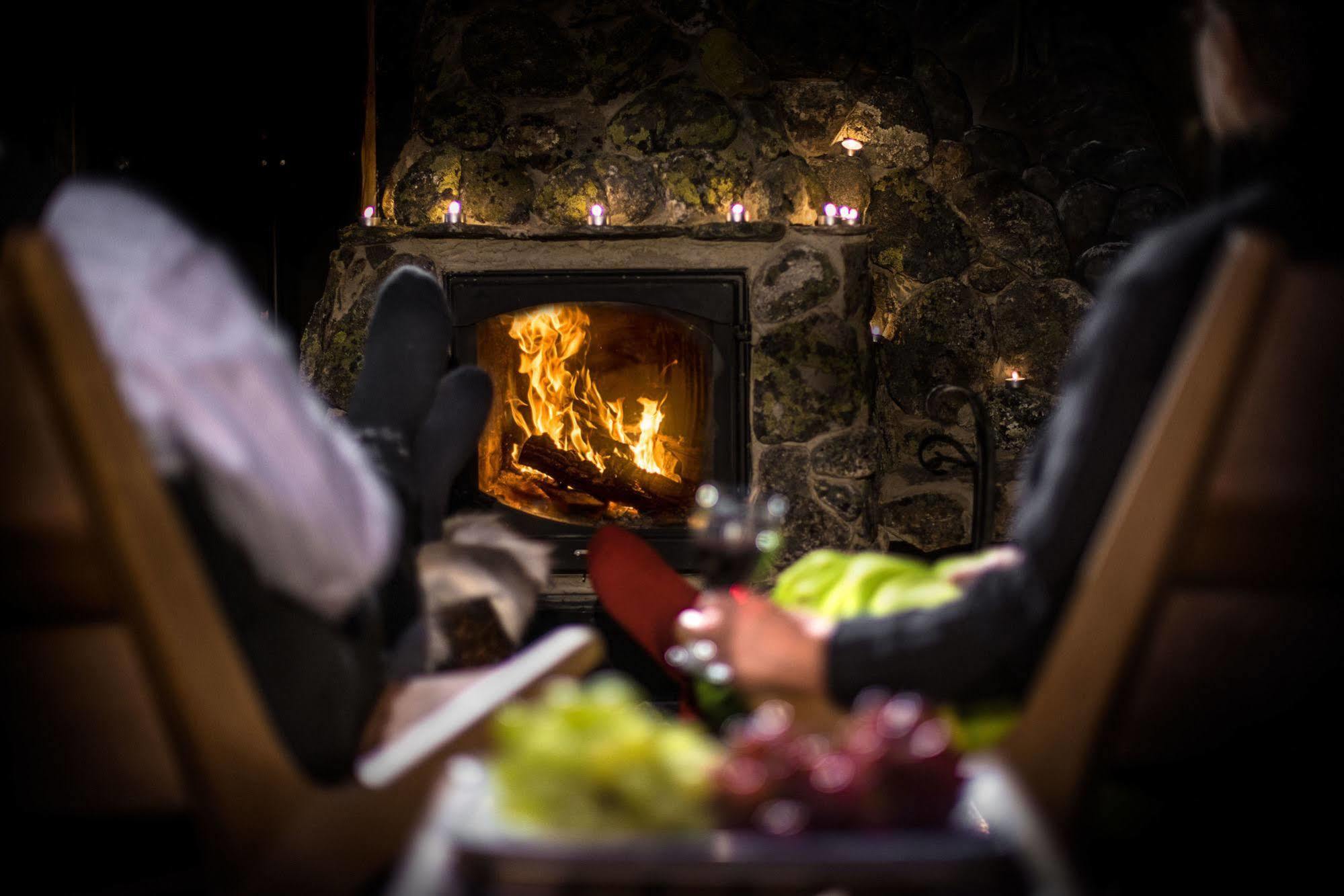 Lapland Northern Lights Hotel Ilveslinna ראנואה מראה חיצוני תמונה