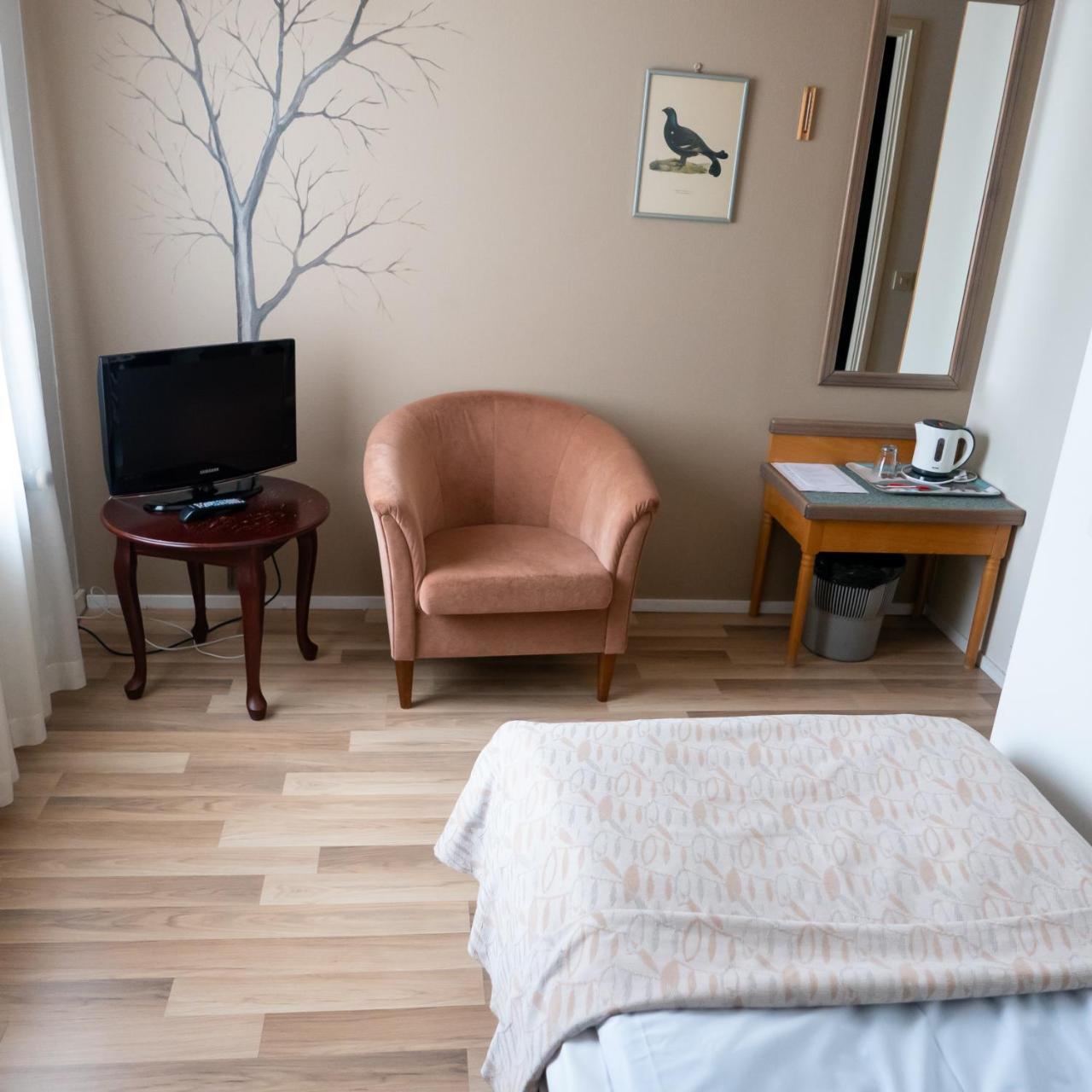 Lapland Northern Lights Hotel Ilveslinna ראנואה מראה חיצוני תמונה