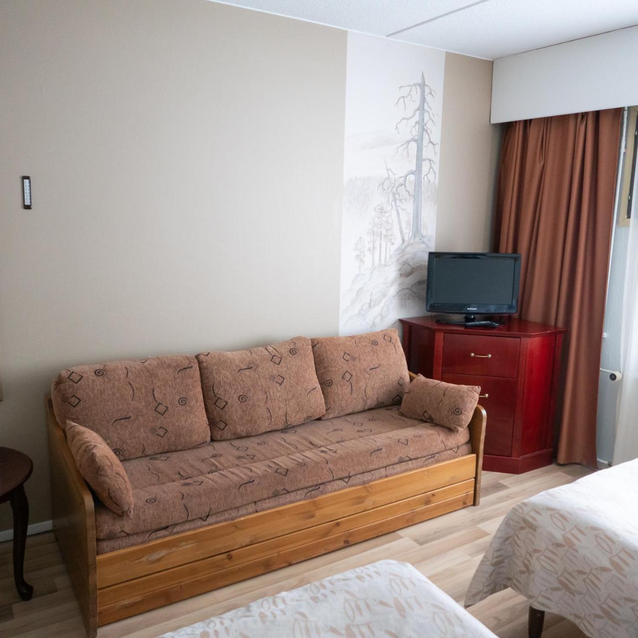 Lapland Northern Lights Hotel Ilveslinna ראנואה מראה חיצוני תמונה