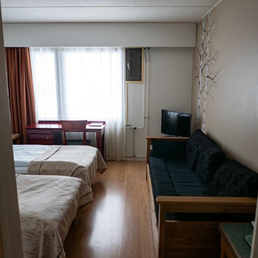 Lapland Northern Lights Hotel Ilveslinna ראנואה מראה חיצוני תמונה